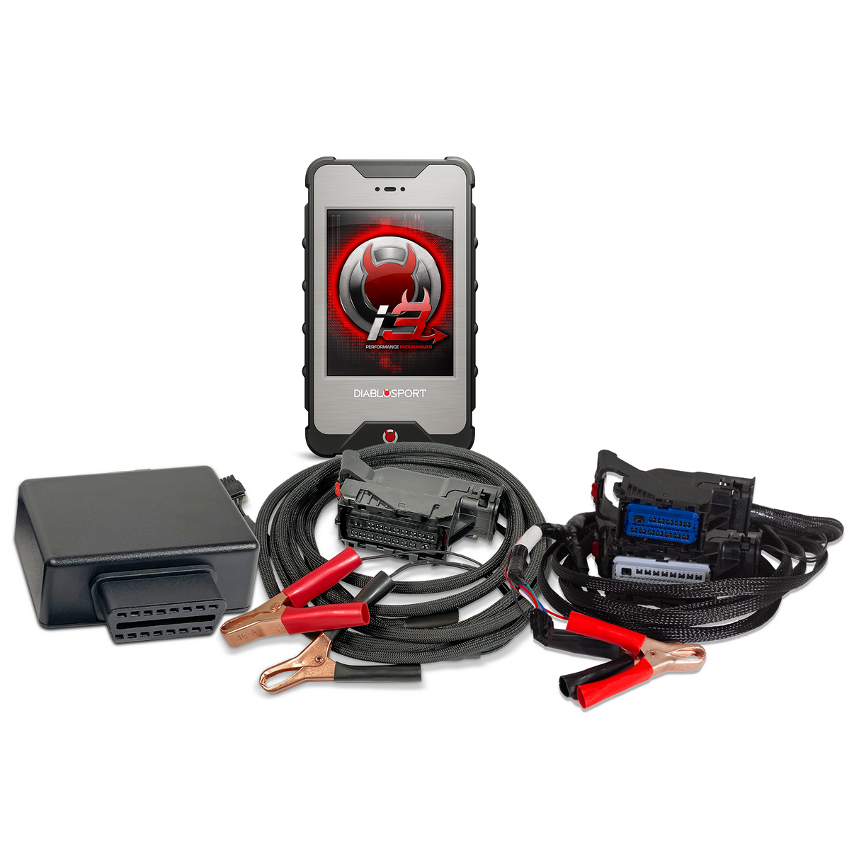 Holley 2019-2022 GM SILVERADO/SIERRA 1500 PERFORMANCE PACKAGE - Photo - out of package Top