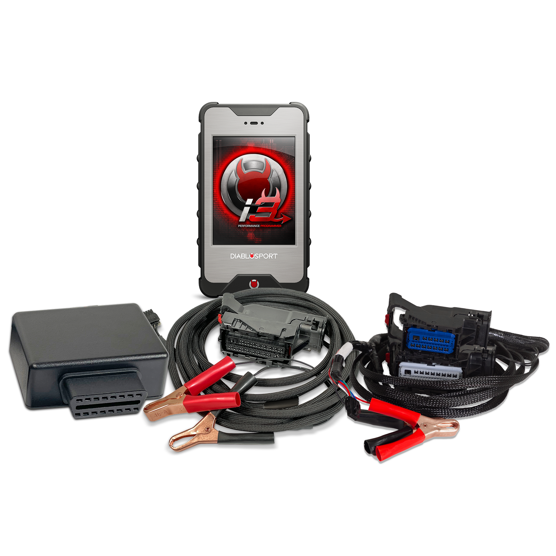 Holley 2019-2022 GM SILVERADO/SIERRA 1500 PERFORMANCE PACKAGE - Photo - out of package Top