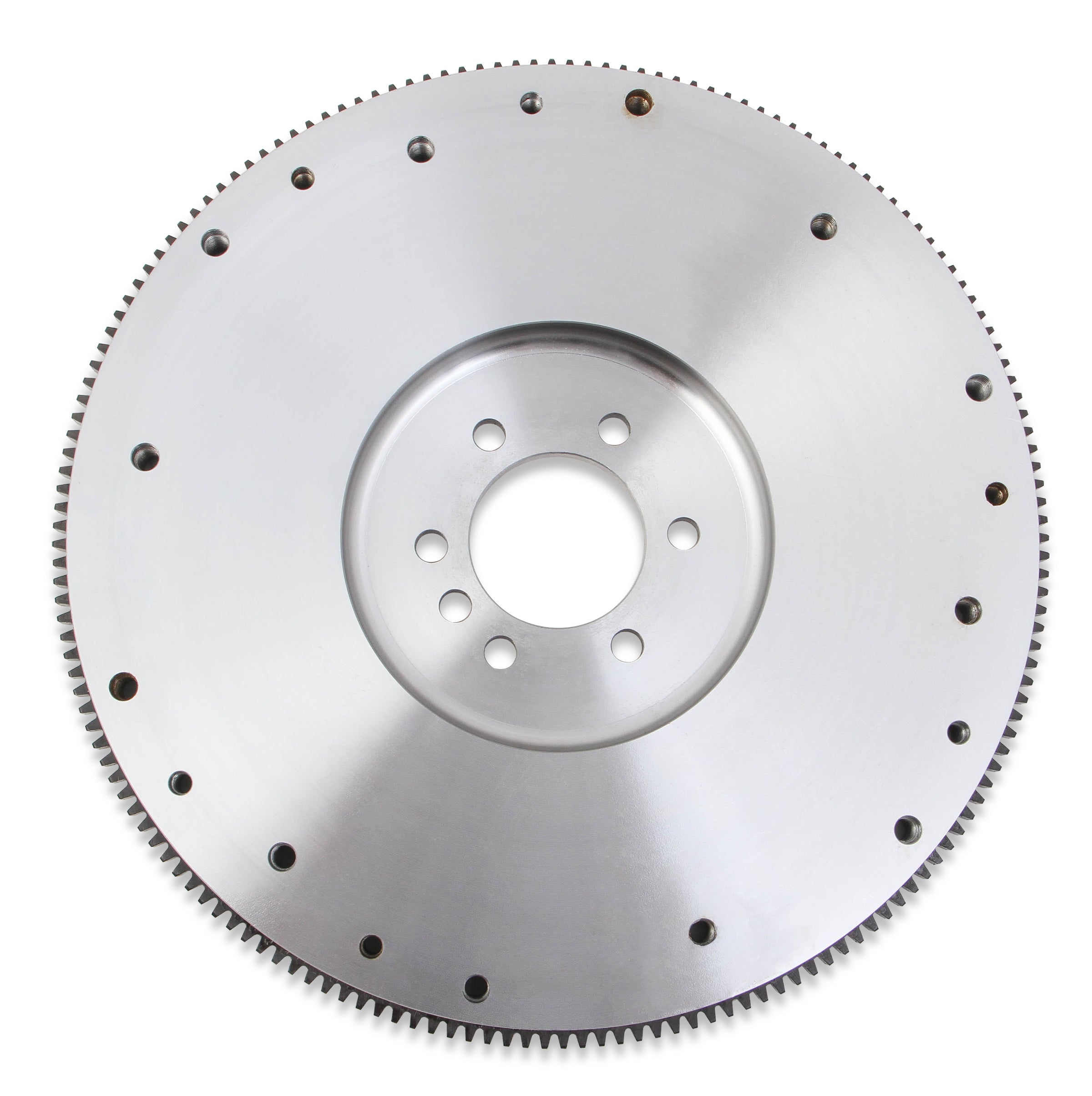 Hays Billet Steel SFI Certified Flywheel - Big Block Chevrolet - Photo - out of package Top