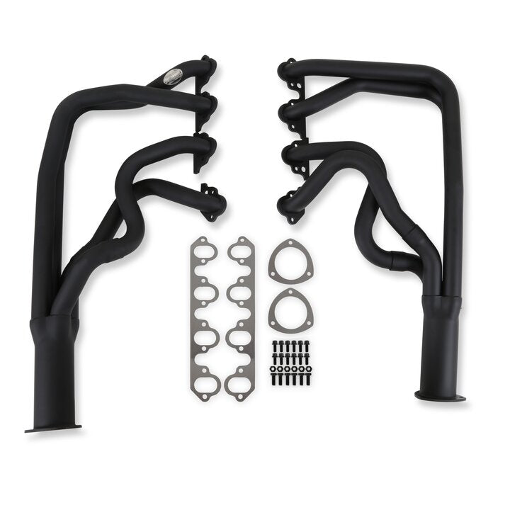 Hooker Super Competition Long Tube Headers - Painted - Photo - Primary Kit