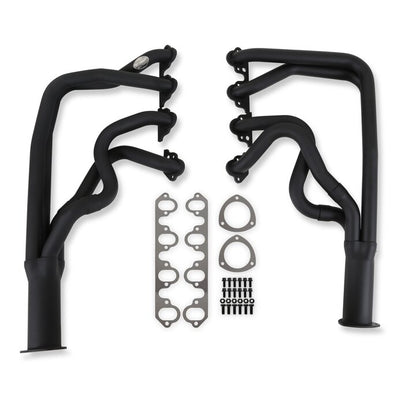 Hooker Super Competition Long Tube Headers - Painted - Photo - Primary Kit