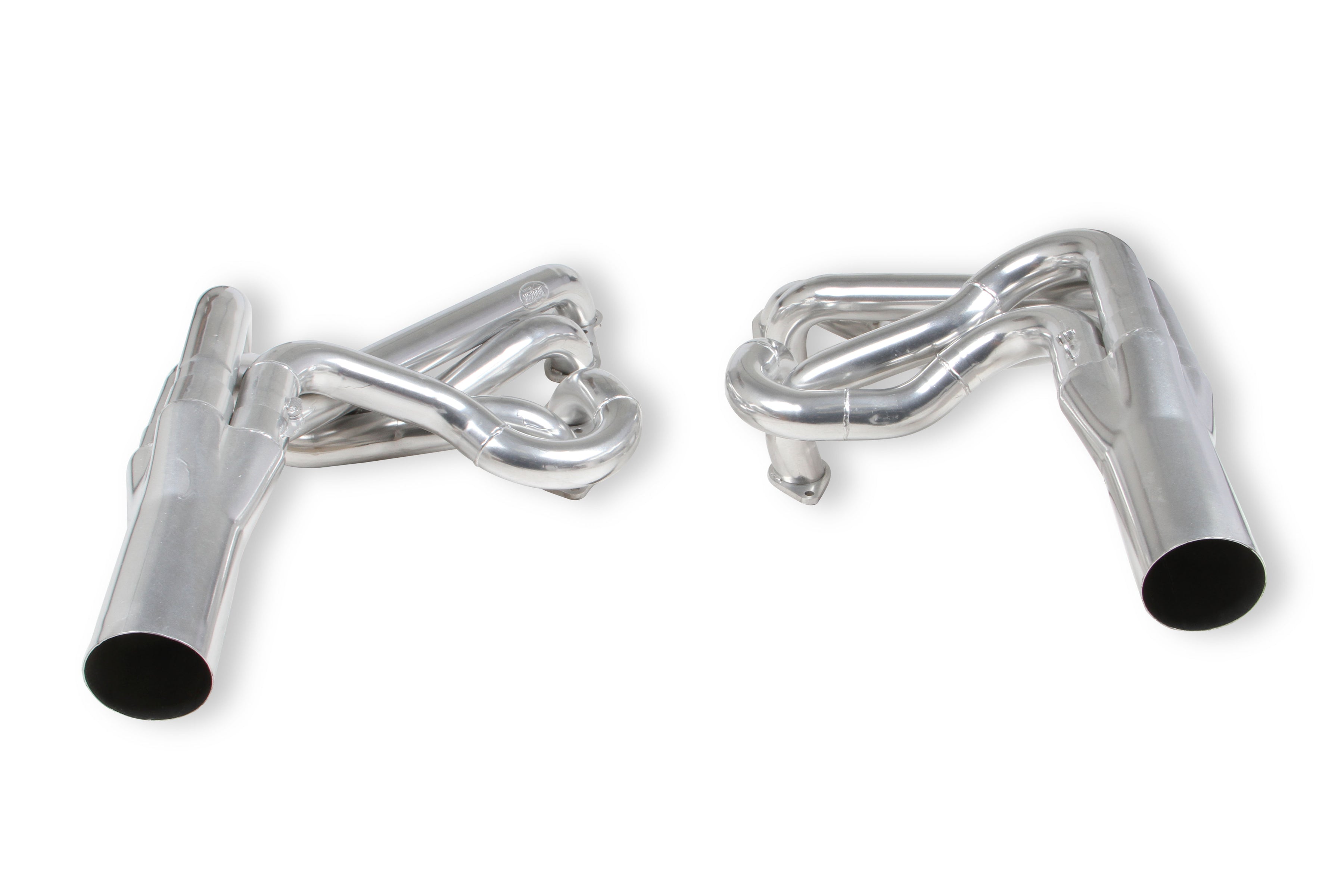 Hooker Super Competition Long Tube Headers - Ceramic Coated - Photo - out of package Left