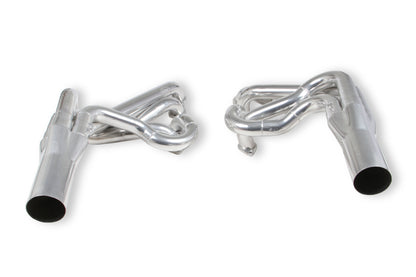 Hooker Super Competition Long Tube Headers - Ceramic Coated - Photo - out of package Left