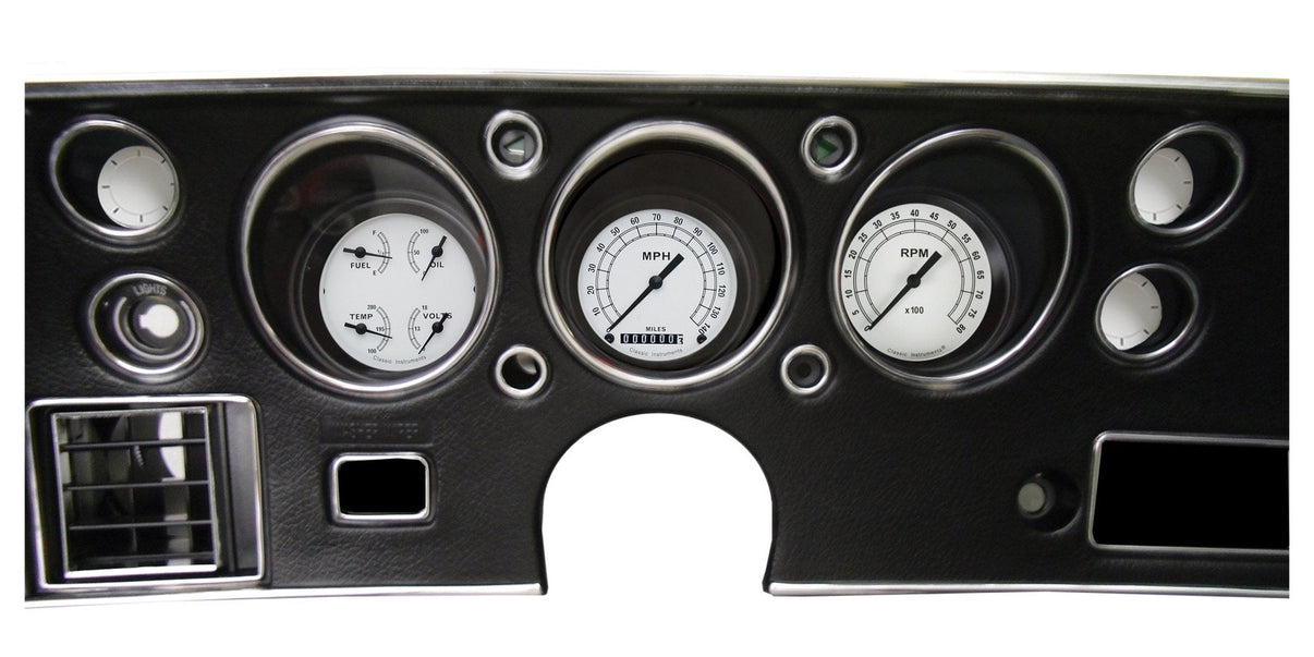 Classic Instruments CV70CW-LS primary image