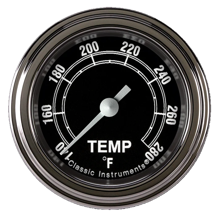 Classic Instruments TR126SLF-02 primary image