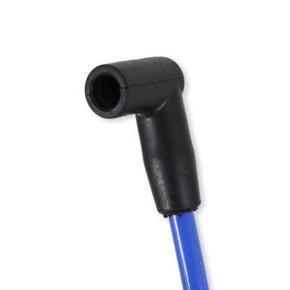 JEU DE CÂBLES DE BOUGIE - COUCHETTES À 90° - BLEUS