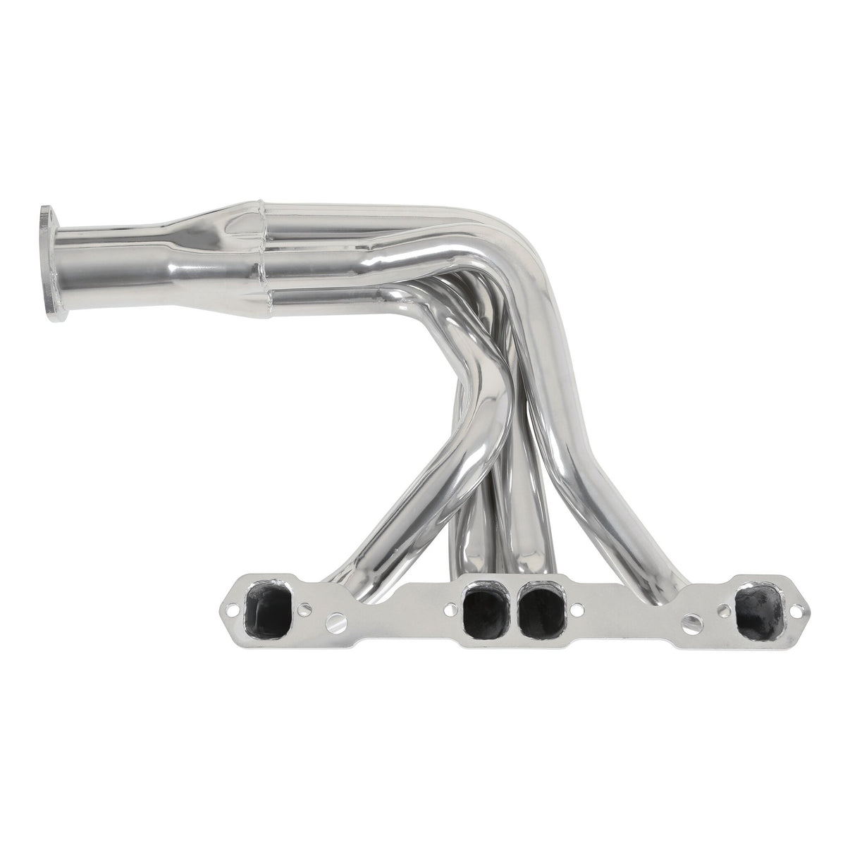 Hooker Super Competition Long Tube Headers - Ceramic Coated - Photo - out of package Connector