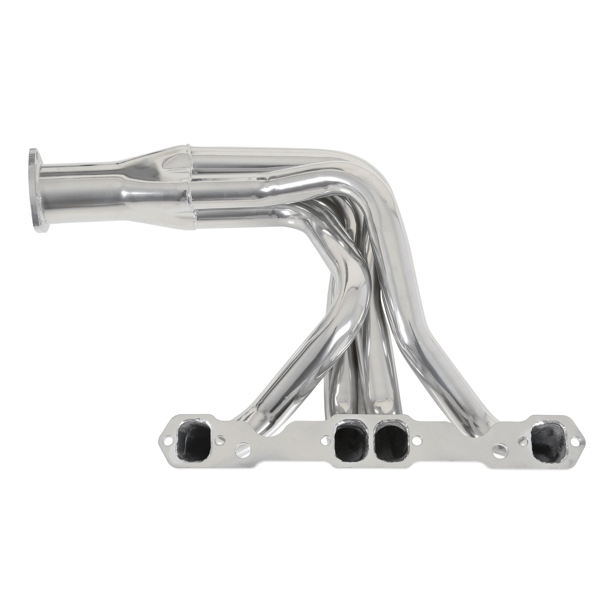 Hooker Super Competition Long Tube Headers - Ceramic Coated - Photo - out of package Connector