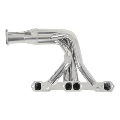 Hooker Super Competition Long Tube Headers - Ceramic Coated - Photo - out of package Connector