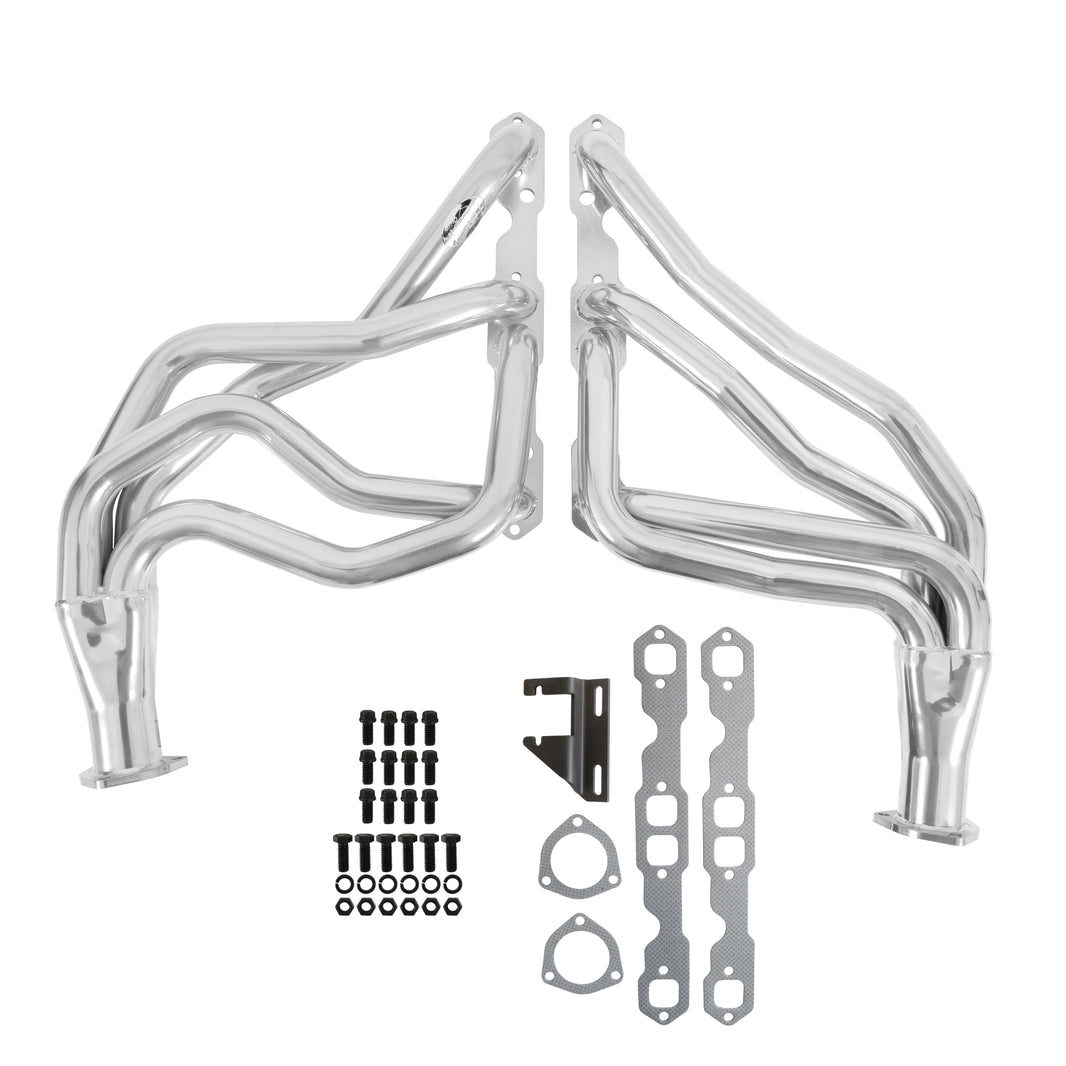 Hooker Competition Long Tube Headers - Ceramic Coated - Photo - Primary Right