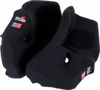 ST5 CHEEK PADS W/USAFLAG 33MM - Stilo ST5 CHEEK PADS W/USA FLAG 33MM