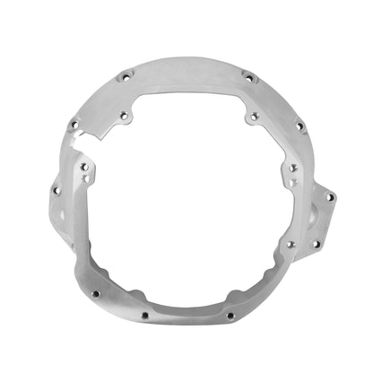 Cloche d'embrayage en aluminium G3 Hemi vers Mopar TR6060 - Kit de cloche d'embrayage Lakewood - Mopar - Hemi Gen III vers TR-6060