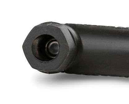 Custom Race Wire - Select Sportster, Softail and Dyna Models - 8.8mm -
Stainless Steel Core - Black