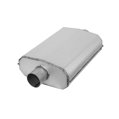 Hooker Maximum Flow Muffler - Photo - out of package Back