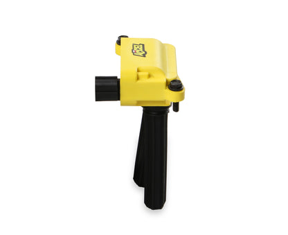 Bobine d'allumage ACCEL SuperCoil - Gen III HEMI 05-24 - Lot de 8 - Jaune - 5,7/6,1/6,2/6,4 L