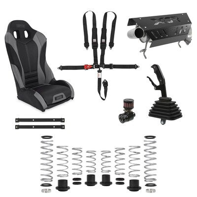18-21 POLARIS RZR PERFORMANCE PKG 4DR - ADS 2018-2021 Polaris Turbo S PERFORMANCE PACKAGE 4DR