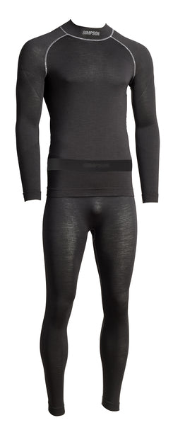 Simpson Racing Pro-Fit Base Layers - Long Sleeve Top