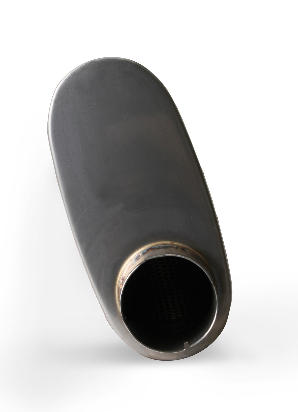Hooker VR304 Muffler - Photo - out of package Right