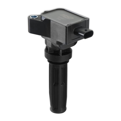 COIL, BLACK, FORD ECO-BOOST 2.0L L4, SINGLE - Photo - out of package Angle