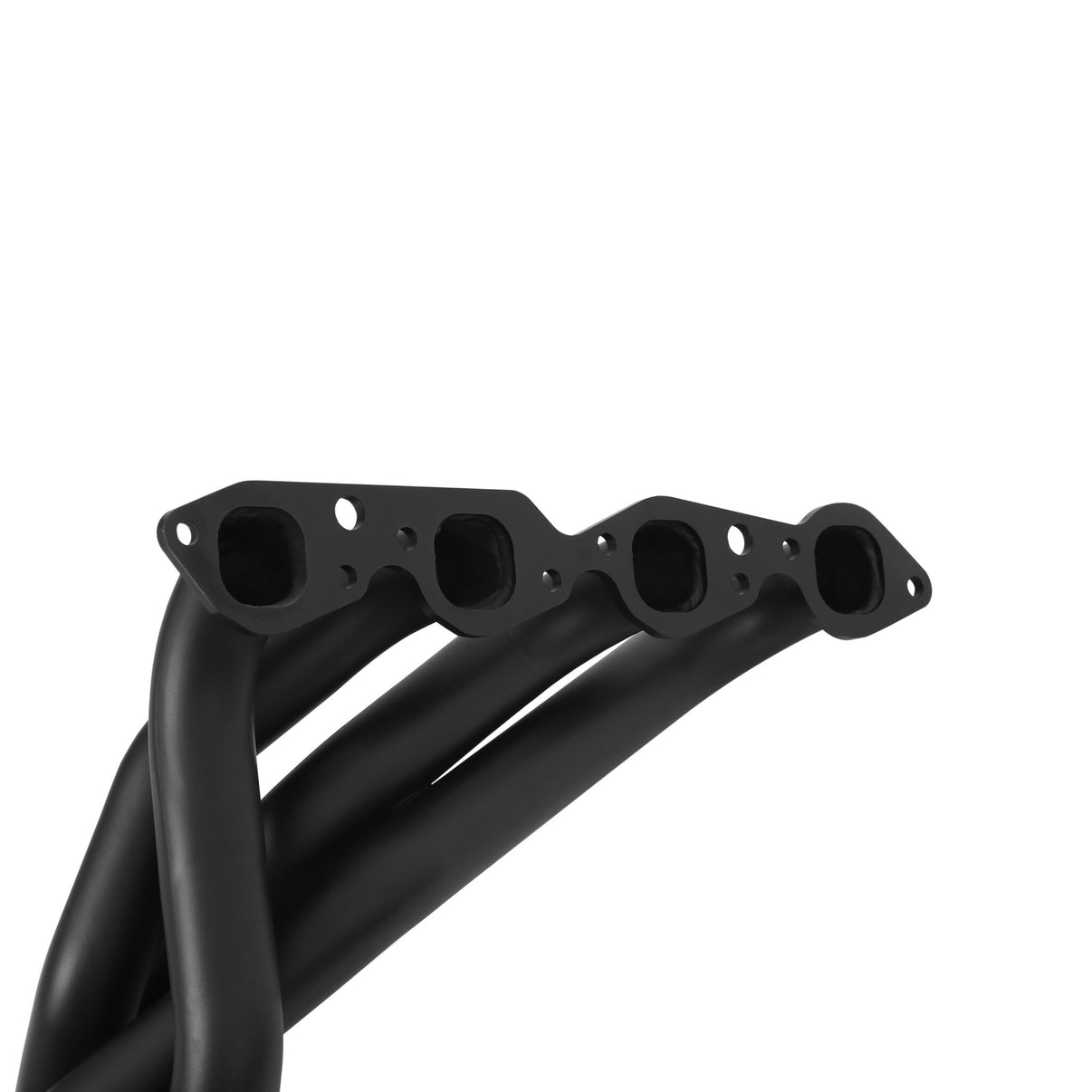 Hooker Super Competition Long Tube Headers - Painted - Photo - Close Up Connector