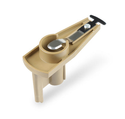 Kit de capuchon de distributeur et rotor ACCEL - Style HEI - Tan