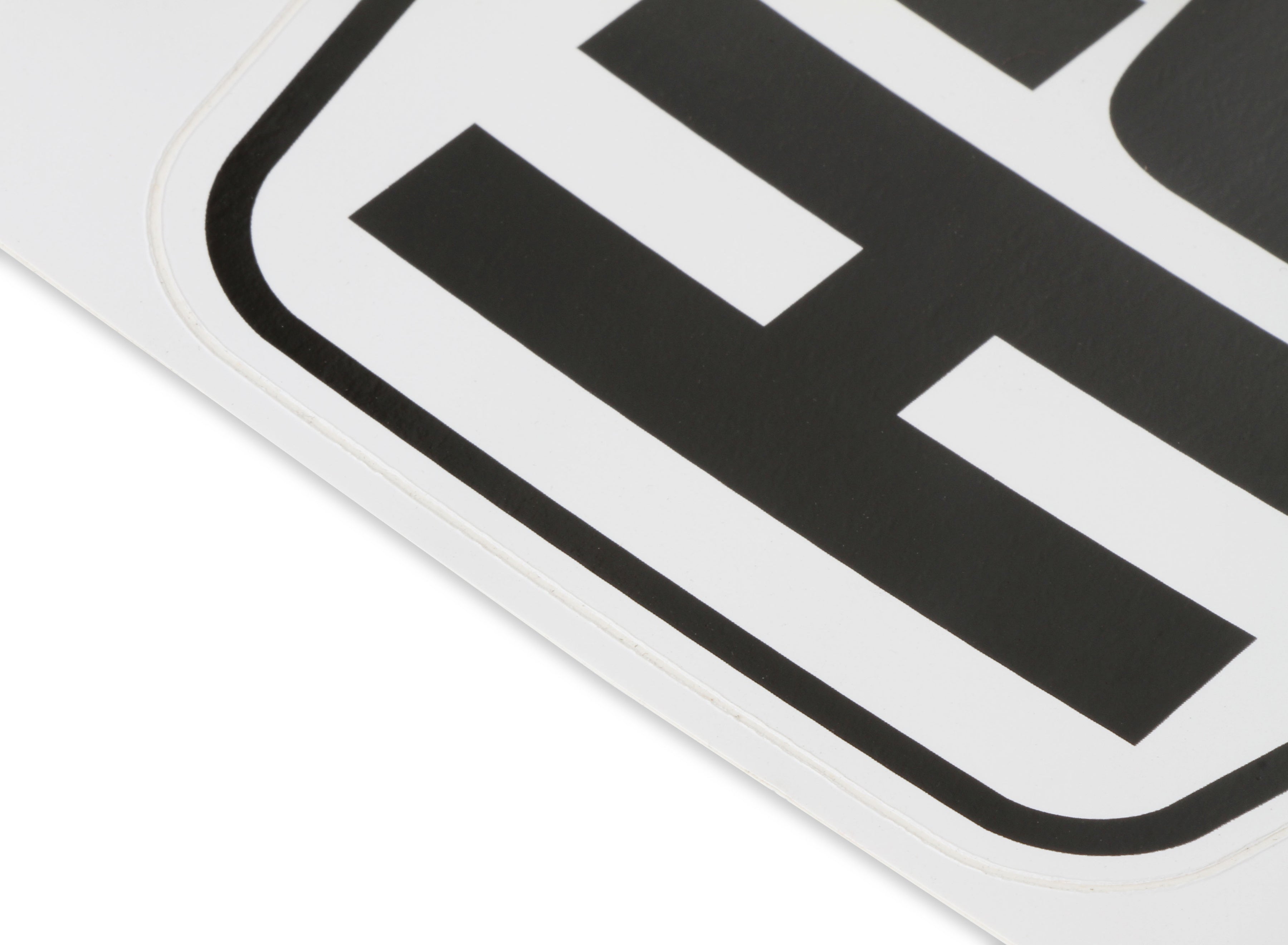 Hays Decal - Photo - out of package Left