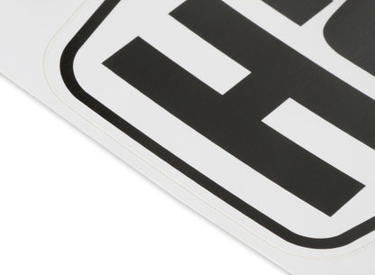 Hays Decal - Photo - out of package Left