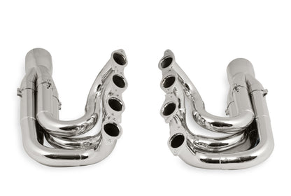 Hooker Racingheart 3-Step Dragster Headers - Chrome - Photo - out of package User 4