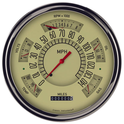Classic Instruments FB66T image 4