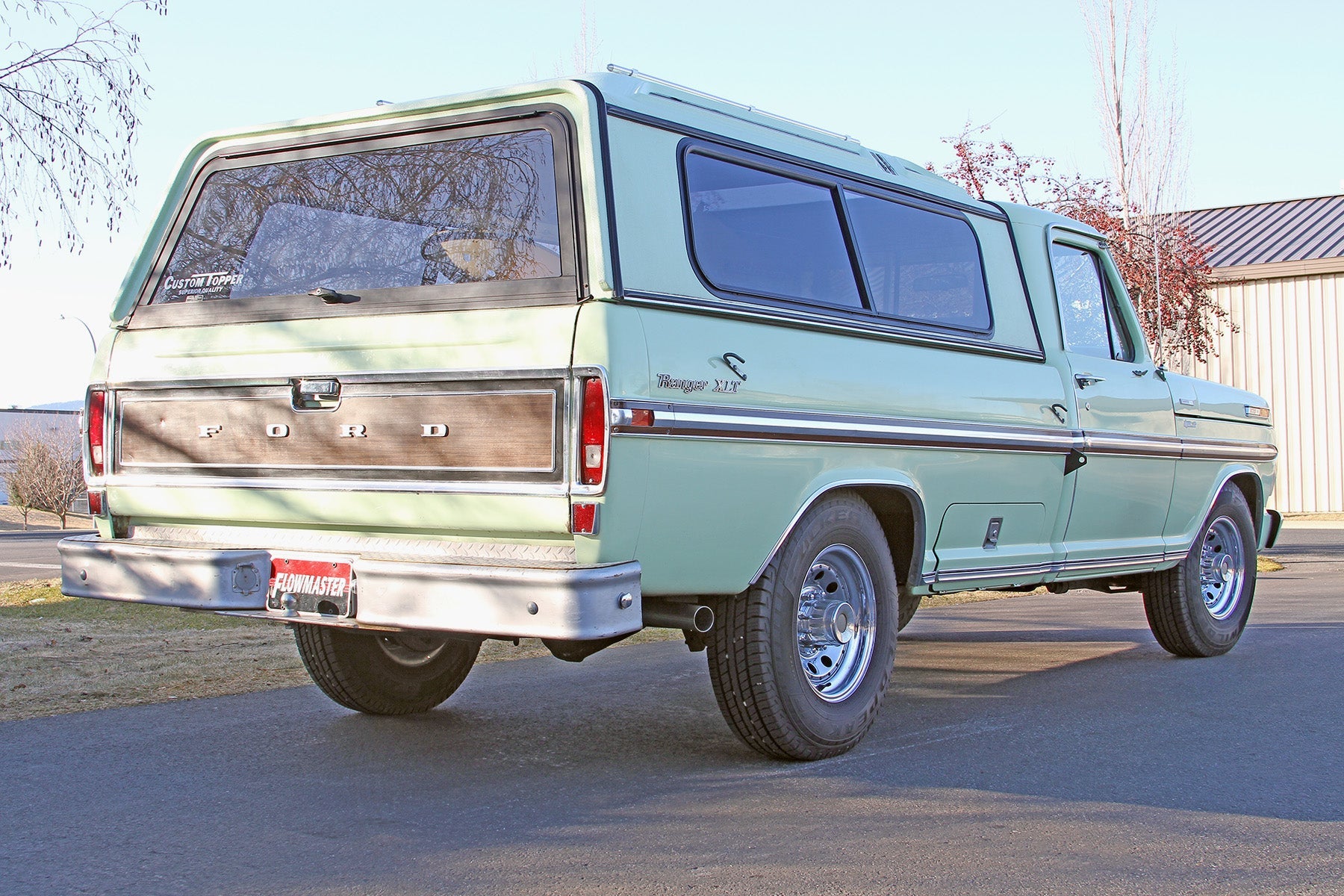 Flowmaster 817934 image 8