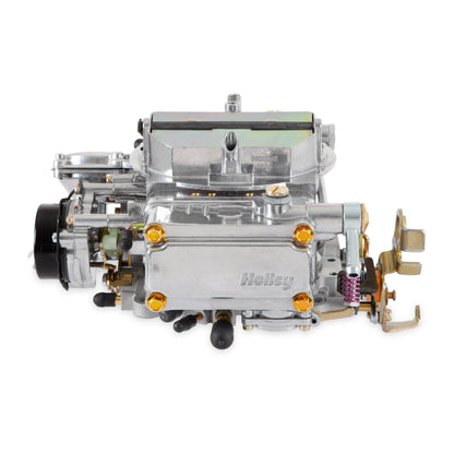 Holley Aluminum Spread-Bore Carburetor - Photo - out of package