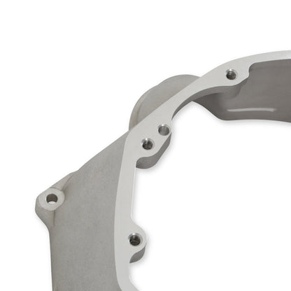 Cloche d'embrayage en aluminium pour moteurs GM T56 LS/LT - Kit de cloche d'embrayage Lakewood - Moteurs LS/Gen V LT - Boîtes T-56 et Magnum