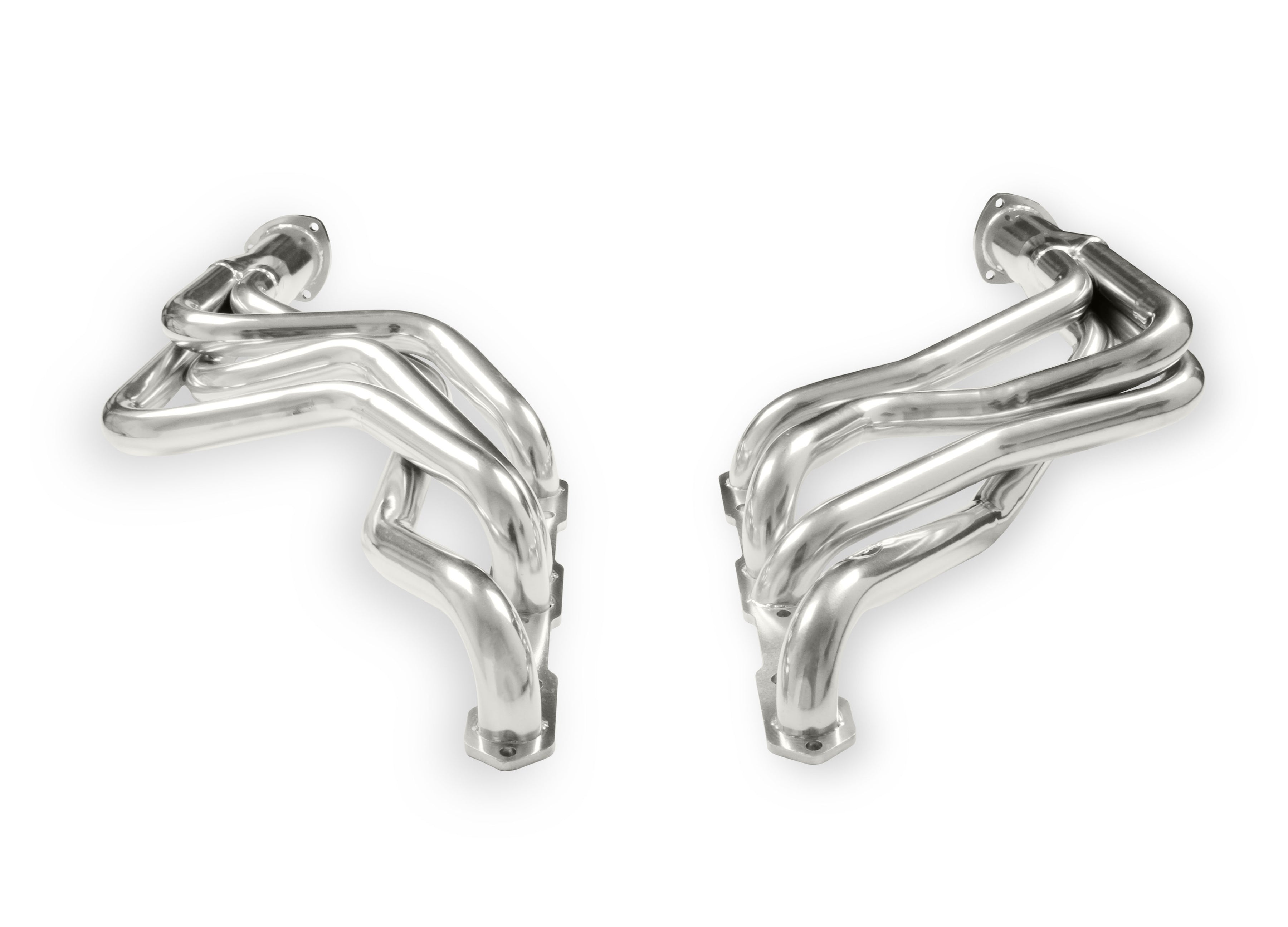 Hooker Competition Long Tube Headers - Ceramic Coated - Photo - out of package Top