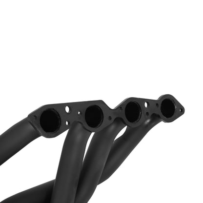 Hooker Super Competition Long Tube Headers - Painted - Photo - out of package Angle
