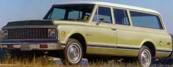 Brothers Trucks SMS72LB-1 primary image