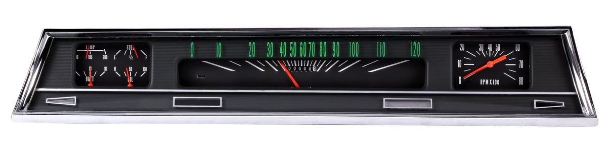 Classic Instruments CV66B-LS primary image