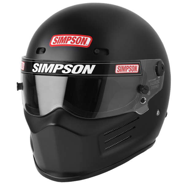 Simpson Racing  SA2020 Super Bandit Helmet - Photo - Primary Front