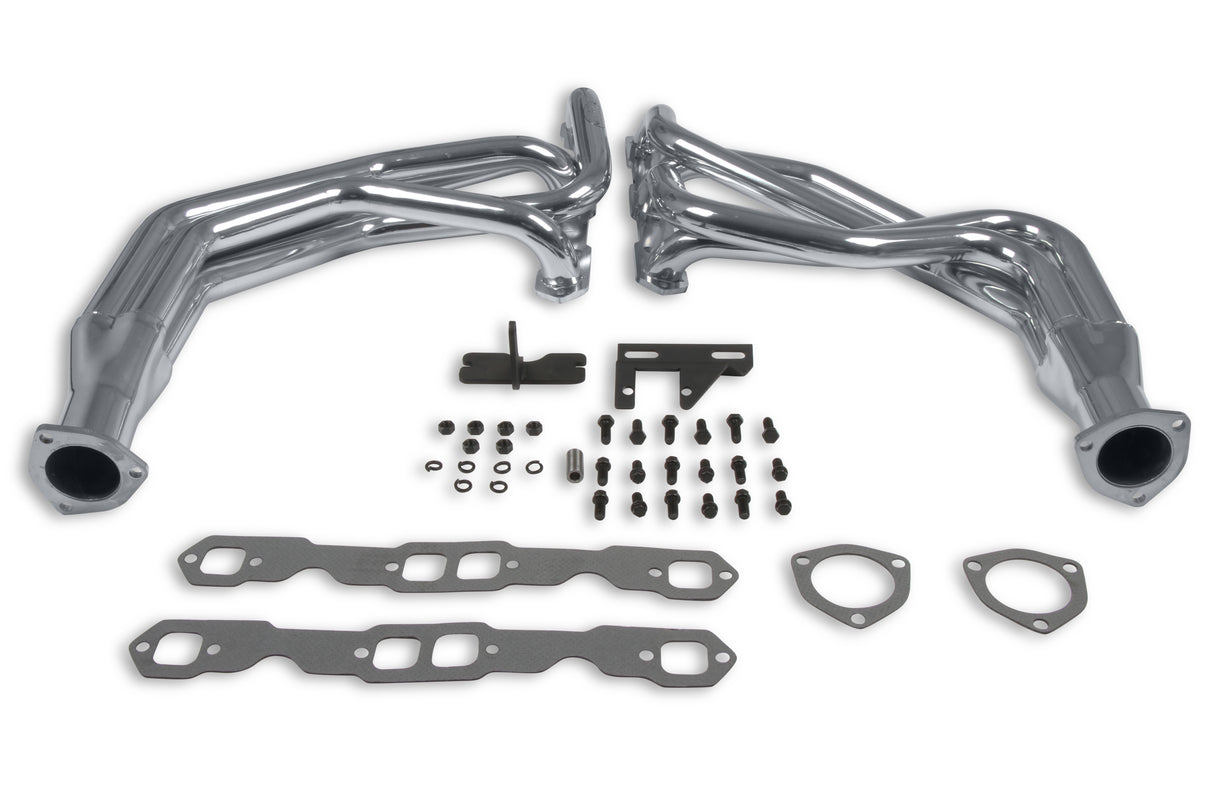 Hooker Competition Long Tube Headers - Ceramic Coated - Photo - out of package Right