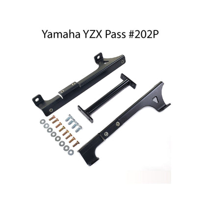 Simpson UTV Seat Mounts - Photo - Primary Front