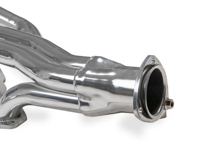 Hooker Competition Shorty Headers - Ceramic Coated - Photo - out of package Left