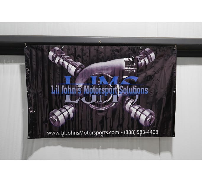 Ljms Legacy Banner Fundraiser