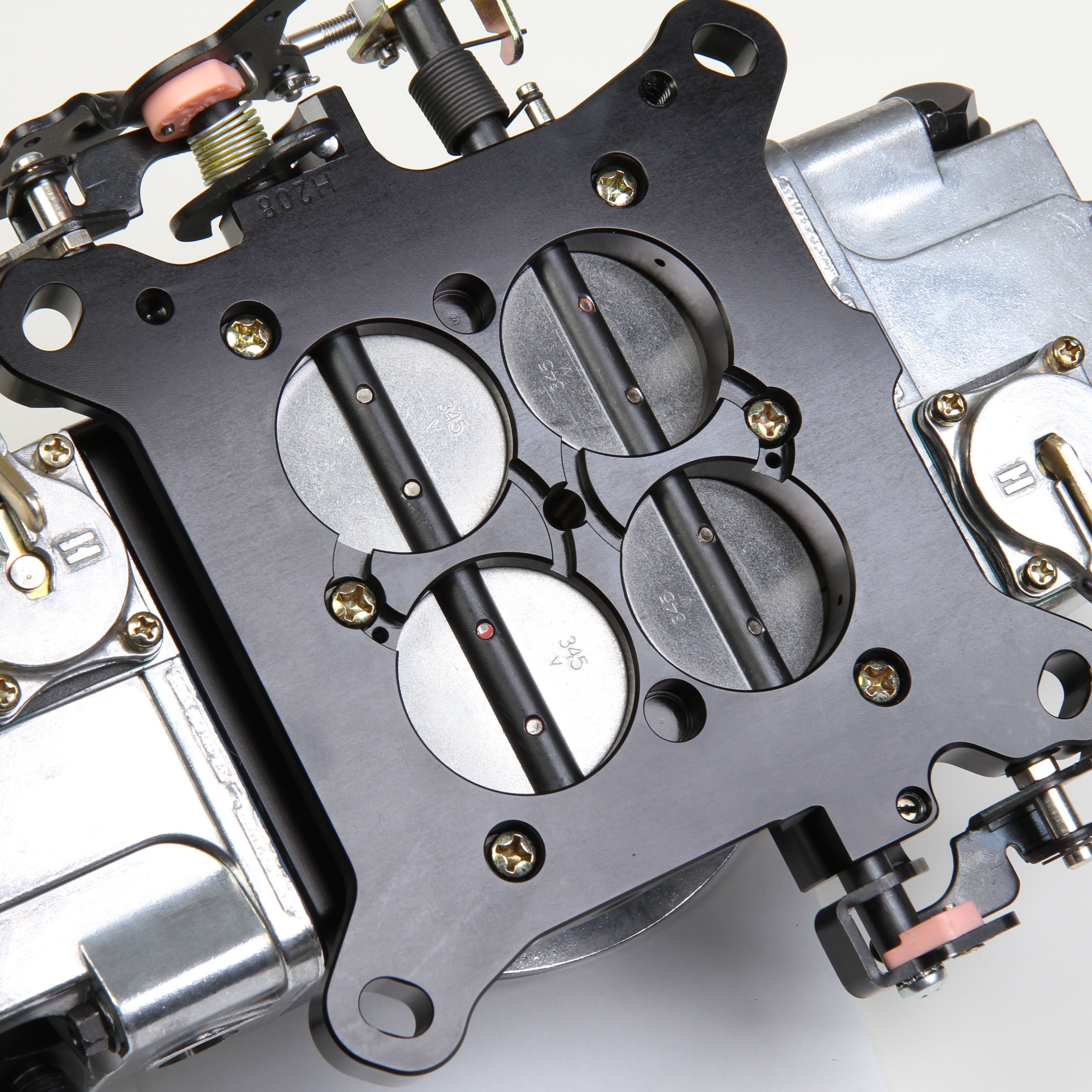 Holley Ultra XP Carburetor - Photo - out of package Right