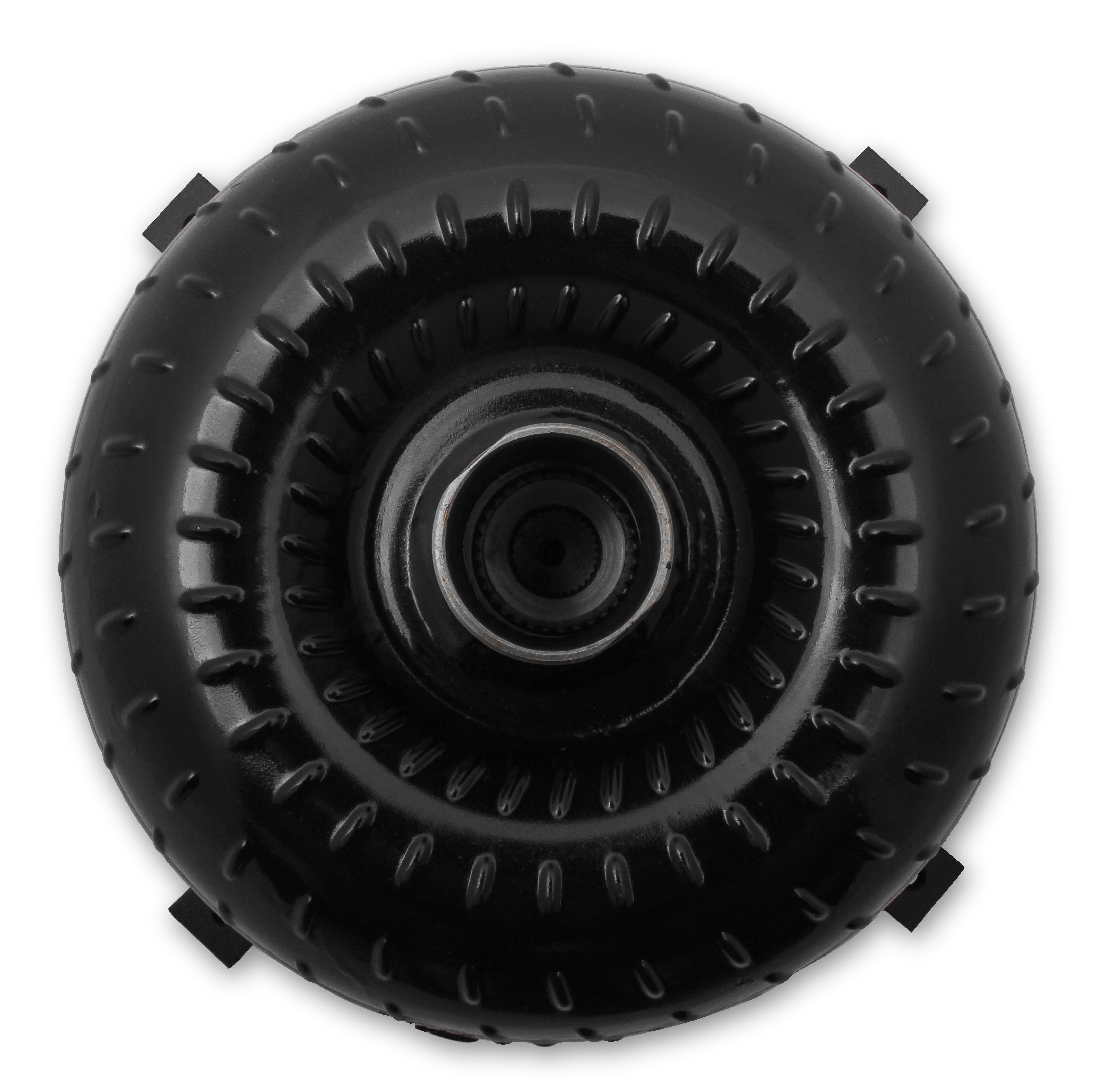 Hays Twister 3/4 Race Torque Converter, Ford C6 w/1.848 Crank Pilot - Photo - out of package Back