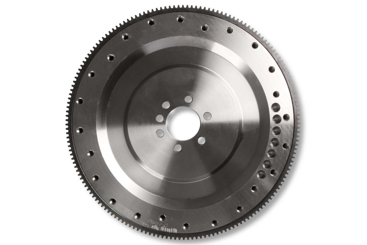 Hays Billet Steel SFI Certified Flywheel - Chevrolet V6 and Small Block - Photo - out of package Top
