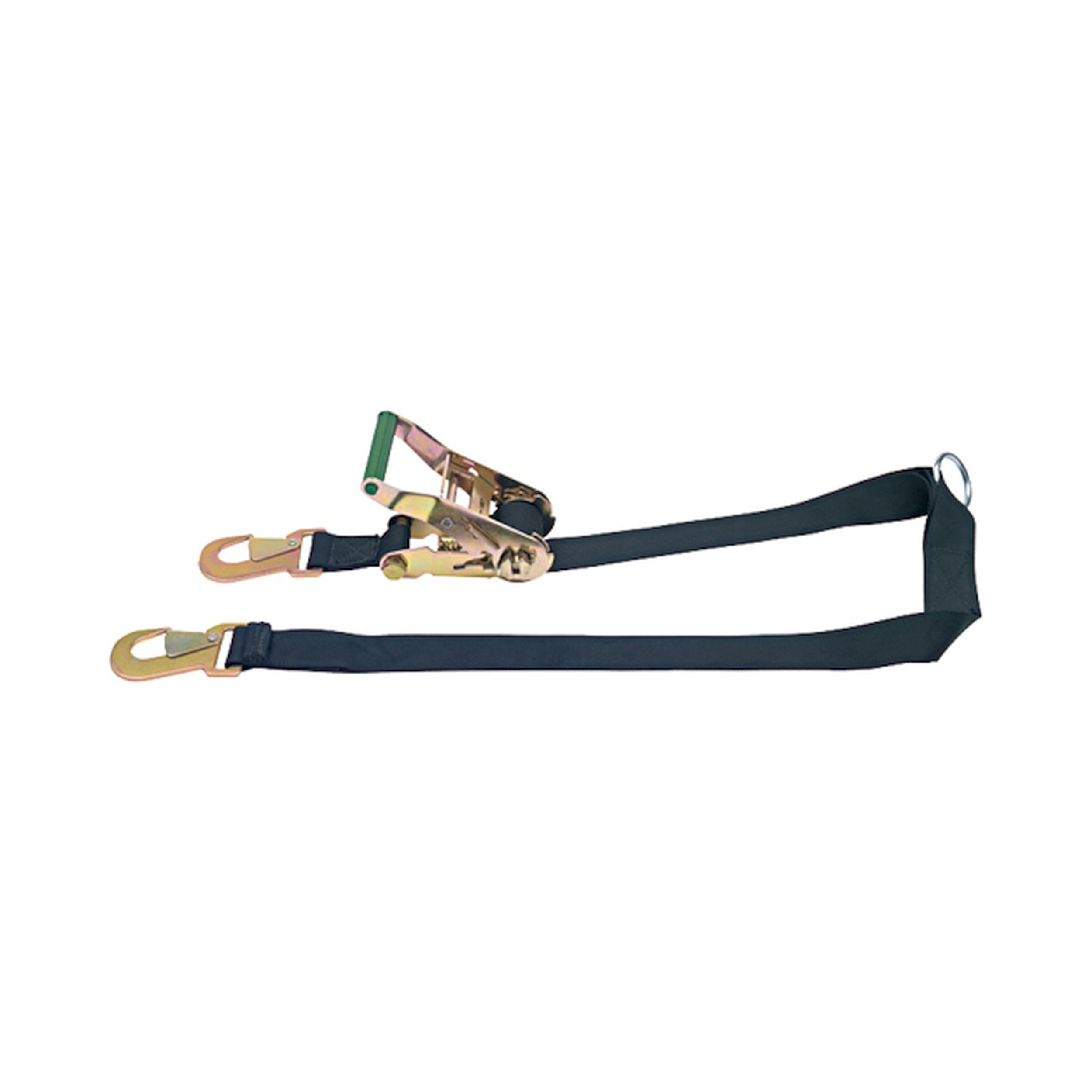 Simpson Racing Axle Ratchet Tie-Downs - Photo - Primary Front