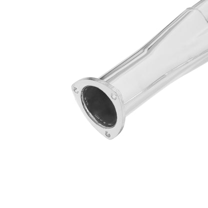 Hooker Super Competition Long Tube Headers - Ceramic Coated - Photo - Close Up Connector
