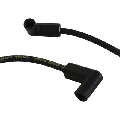 Kit de câbles sur mesure - Buell tous modèles 1999-2008 / Dyna FXD 1999-2017 (carburateur ou injection)
 - 8 mm - Noir