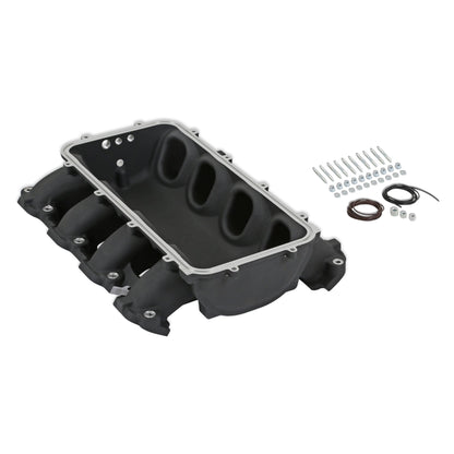BASE IM, LT LO-RAM, DI KUN SORT - Holley Lo-Ram Manifold Base - GM Gen V LT