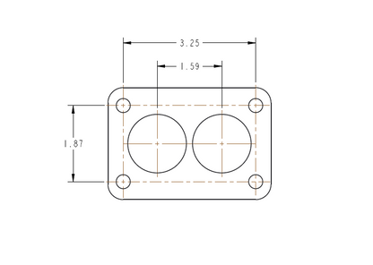 SNIPER BBD, POLERET, MASTERKIT - Holley Sniper EFI BBD Master Kit til 1971-1986 Jeep CJ - Shiny
