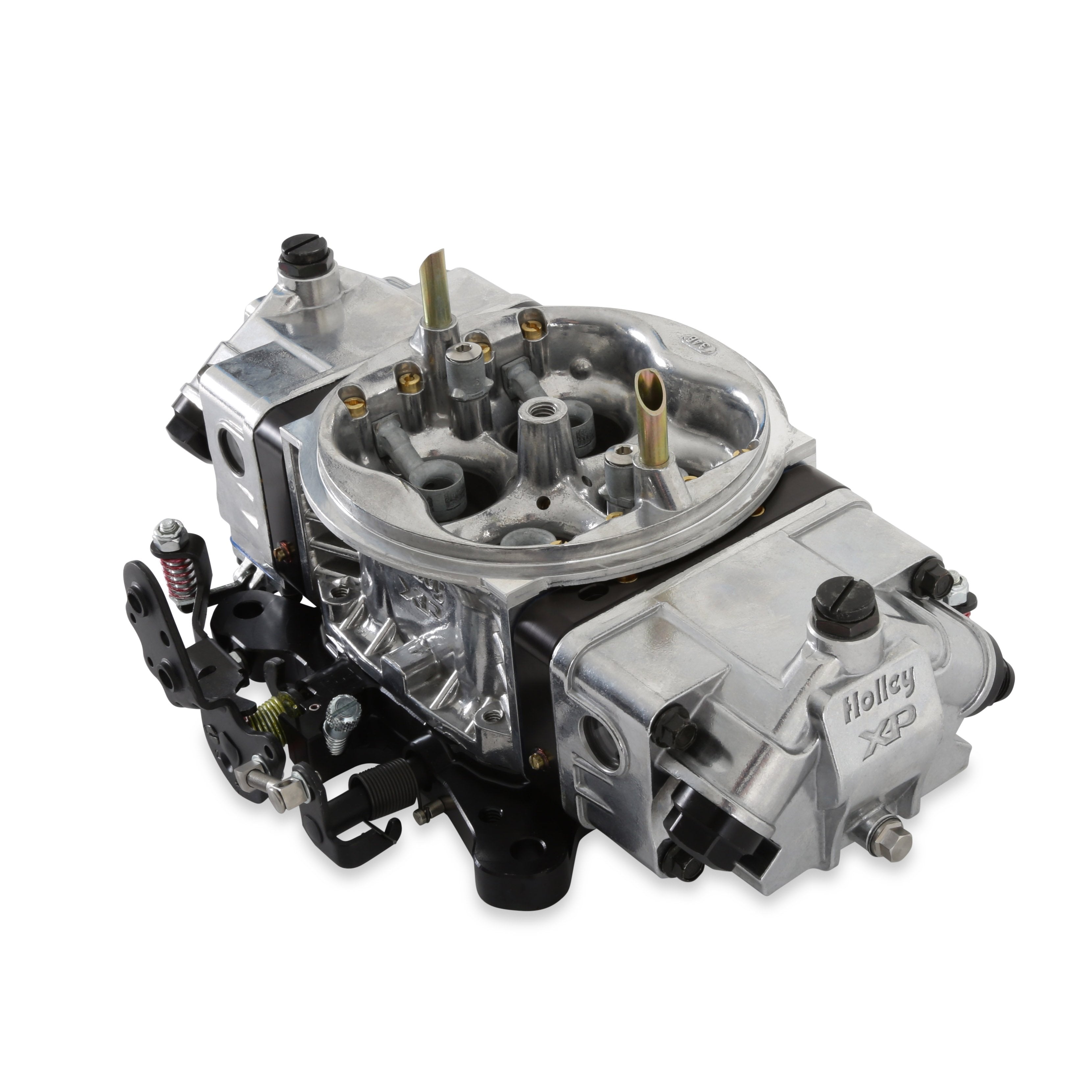 Holley Supercharger XP Carburetor - Draw-Thru - Photo - out of package Left
